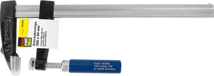 Image du produit Easy Work Pince-étau (80 mm)
