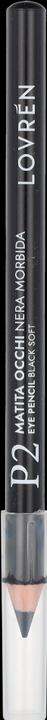 Lovrén Lovren P2 Black Soft Eye Pencil