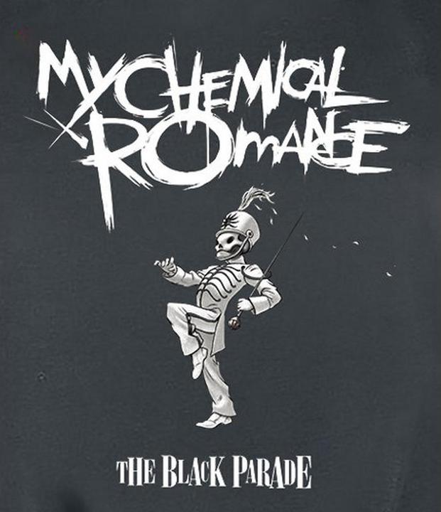 Produktbild Amplified The Black Parade TShirt (XS)