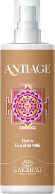 Actual product image Lakshmi Lait démaquillant Anti-Age (Cleansing lotion, 200 ml)