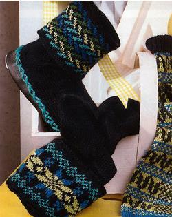 Produktbild Ledersohlen für Hüttenschuhe (29)