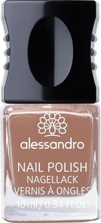 Actual product image Alessandro Nail Polish (98 Cashmere Touch, Colour paint)