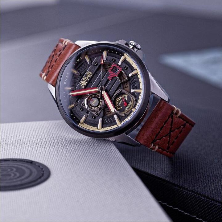 Image du produit AVI-8 AV-4098-02 (Montre pilote)