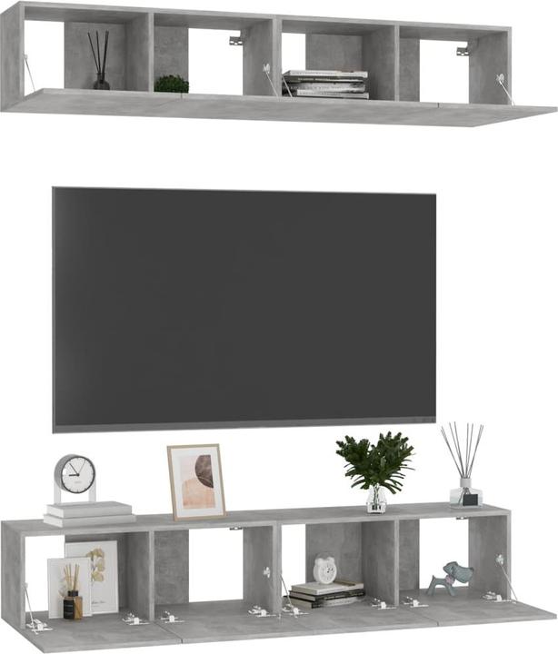 Actual product image VidaXL Ainsley (80 x 30 x 30 cm)