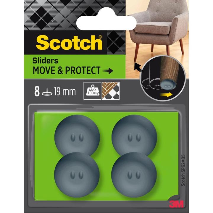 Image du produit Scotch Move & Protect (8 pièce(s))