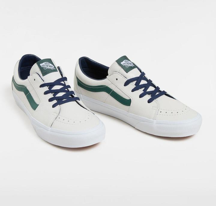 Produktbild Vans SK8-Low VARSITY WHITE/MULTI (46)