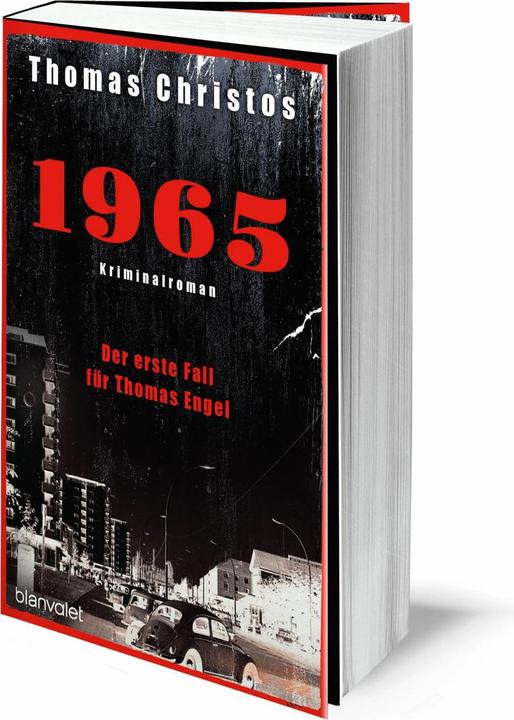 Immagine prodotto 1965 - Der erste Fall für Thomas Engel (Tedesco, Tommaso Cristo, 2021)