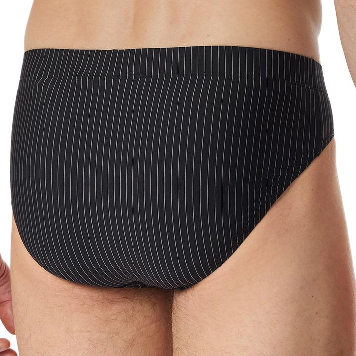 Produktbild Schiesser 3er Pack Pure Micro Mini Slip / Unterhose (6, L, 3er Pack)