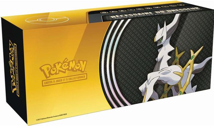 Produktbild Pokémon Trainers Toolkit (Französisch, Box Set & Collection)
