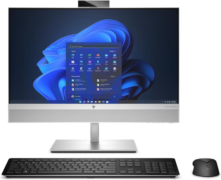 Produktbild HP EliteOne 840 G9 All-in-One Touchscreen PC, 60,5 cm (23.8"), Full HD, Intel® Core™ i7, 32 GB (Intel Core i7-14700, 32 GB, 1000 GB)