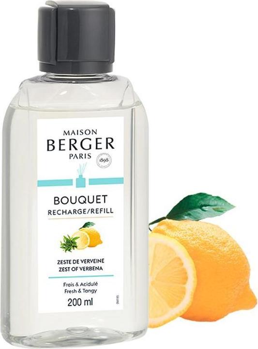 Produktbild Maison Berger Duftbouquet Refill Zeste de Verveine (200 ml)