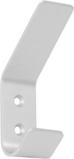 Image du produit Domoletti HANGER 1 HOOK ALIUM WHITE 100X30X50