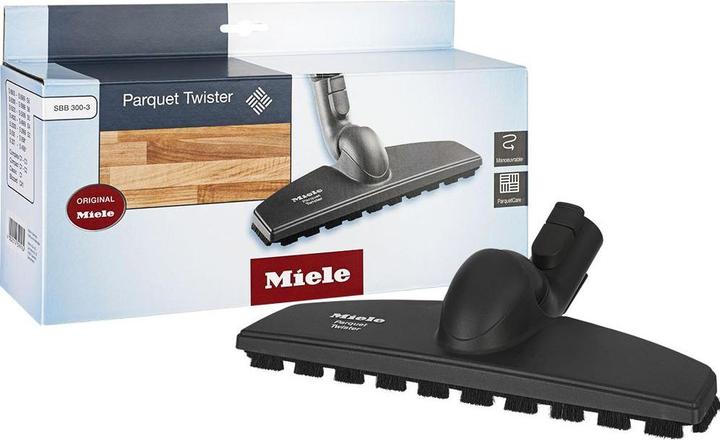 Actual product image Miele Parquet Twister SBB 300-3 PQ