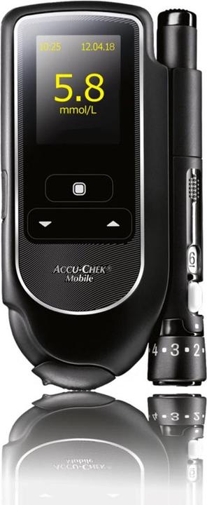Immagine prodotto Accu-Chek Set di dispositivi mobili (Glucometro)