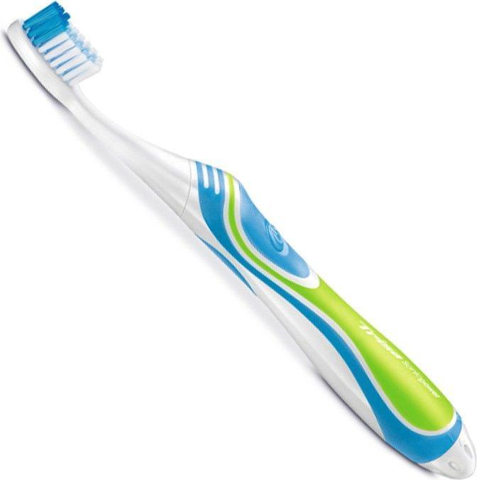 Actual product image Trisa Sonicpower Battery Young Edition (Sonic toothbrush)