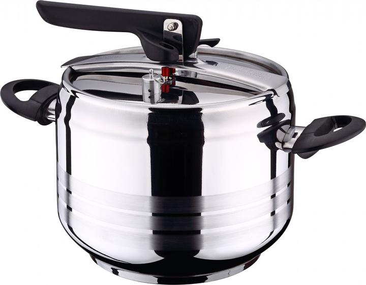 Bergner Pentola A Pressione Zurich, 5l (Cucina a vapore)