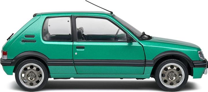 Produktbild Solido Peugeot 205 GTI Griffe