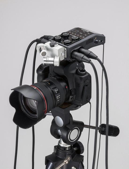 Actual product image Zoom H6 (Handheld)