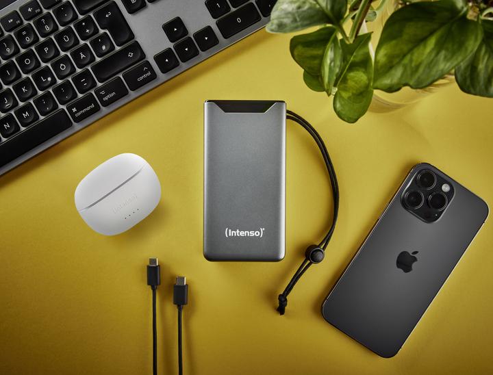Produktbild Intenso F20000 (20000 mAh, 20 W, 20000 Wh)