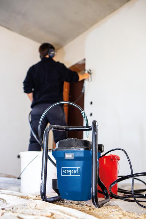 Immagine prodotto Scheppach Verniciatura a spruzzo elettrica ACS 3000, 220-240V 50Hz