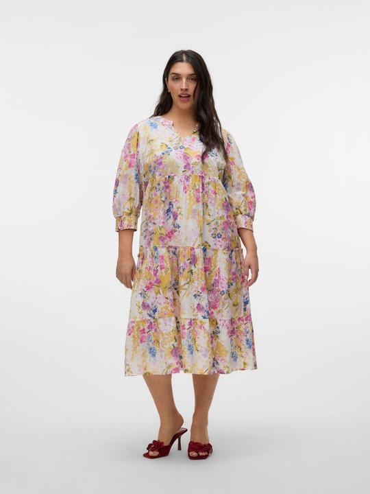 Actual product image Vero Moda VMDICTHE Long dress Dress (50)