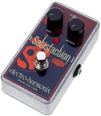 Actual product image Electro-Harmonix Satisfaction (Electric guitar)