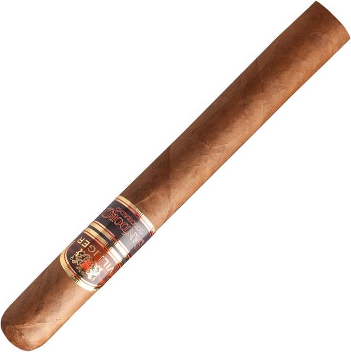 Actual product image Villiger San Doro Colorado Churchill (Churchill)