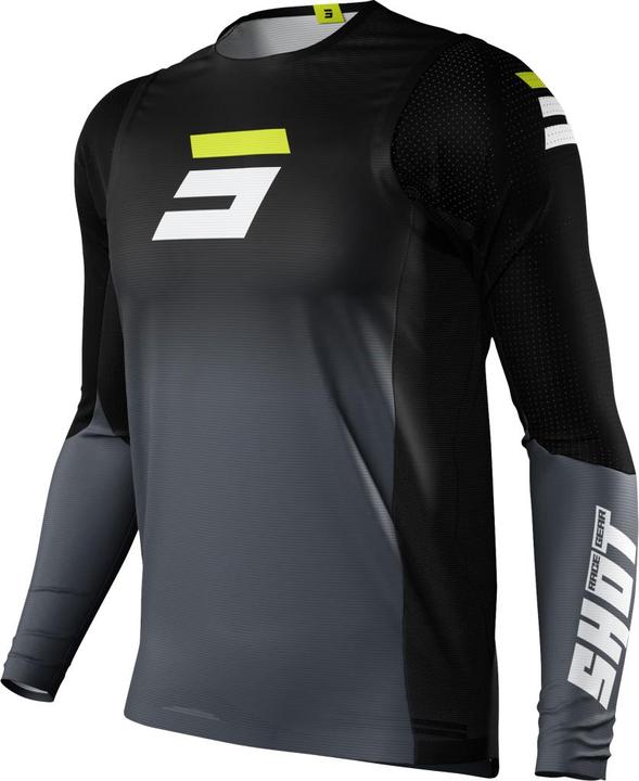 Produktbild Shot AEROLITE GRADIENT Jersey (L)