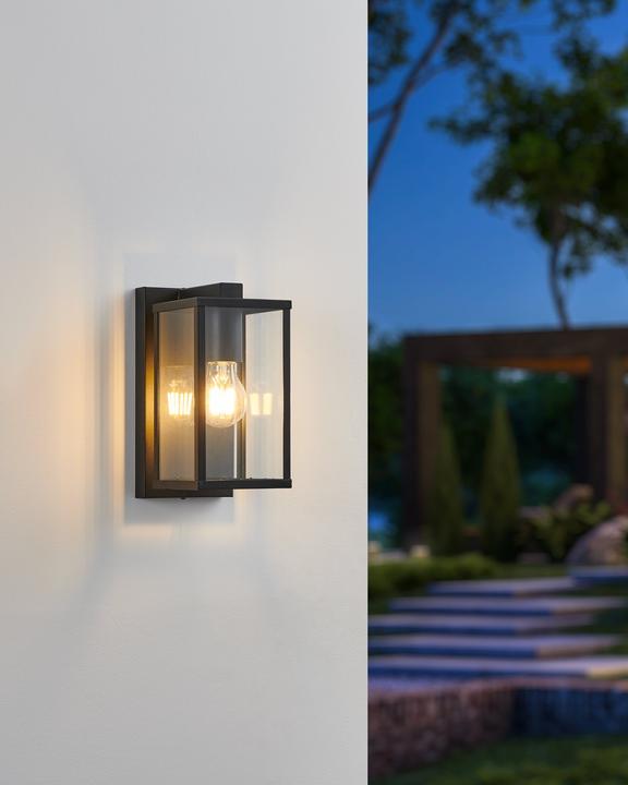Immagine prodotto EGLO Lampada da parete a LED (E27, IP44)