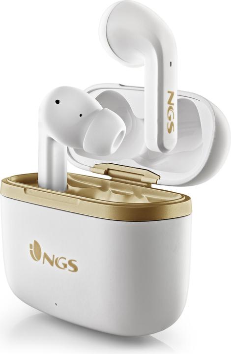 NGS Artica trophy white (5 h, Wireless)