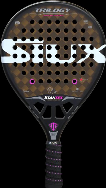Produktbild Siux Trilogy Control Special Edition