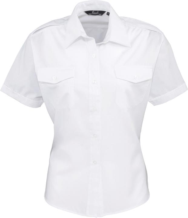 Image du produit Premier Blouse pilote à manches courtes (48 D)