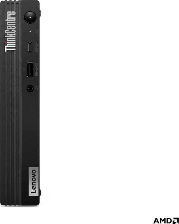 Actual product image Lenovo ThinkCentre M75q Gen 2 (AMD Ryzen 5 5600GE, 8 GB, 256 GB)