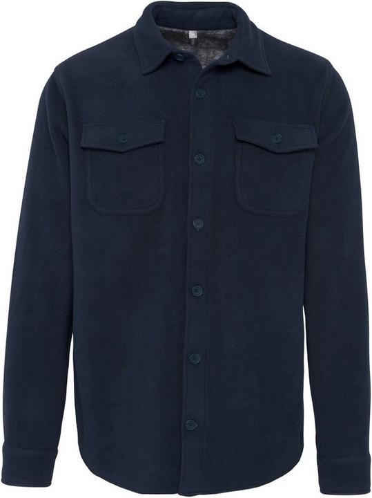 Actual product image Kariban Shirt jacket sherpa lining (XL)