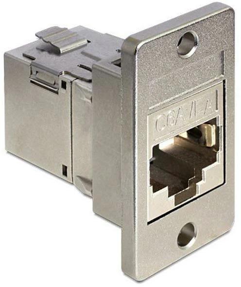 Produktbild Delock Keystone Leergehäuse für Geräteinbau (Werkzeug)