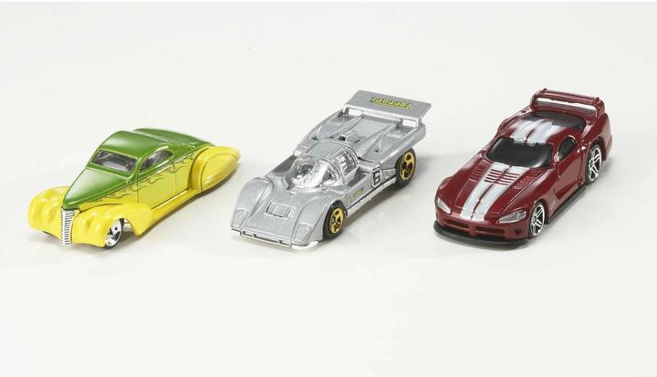 Produktbild Hot Wheels Die-Cast 1er Sortiment