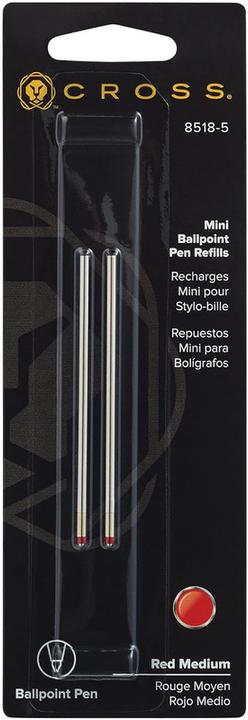 Produktbild Cross Patrone F rot für Autocross/MicroPen/ Tech 3
