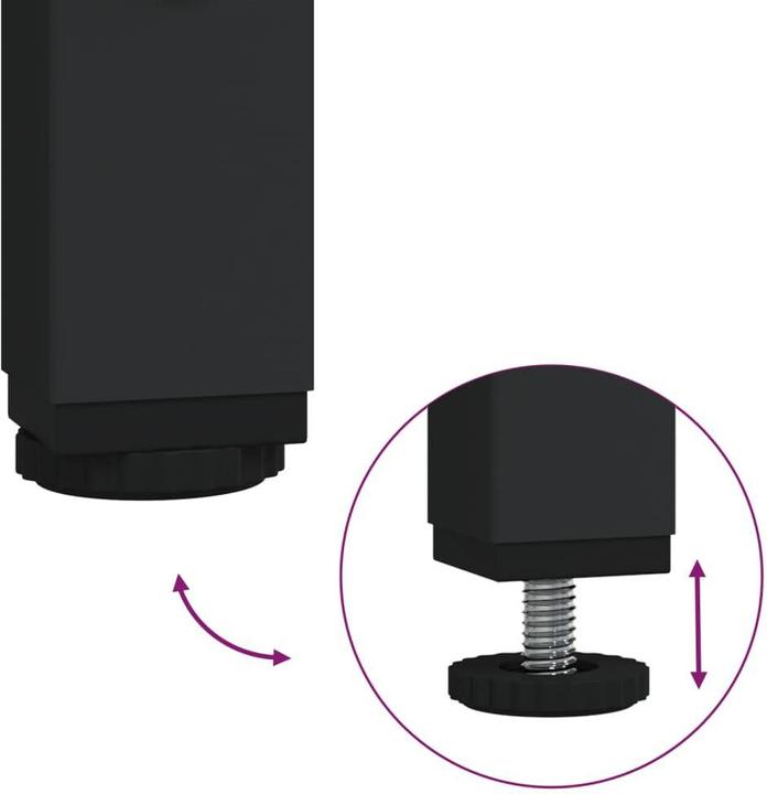 Actual product image VidaXL Kody (100 x 50 x 40 cm)