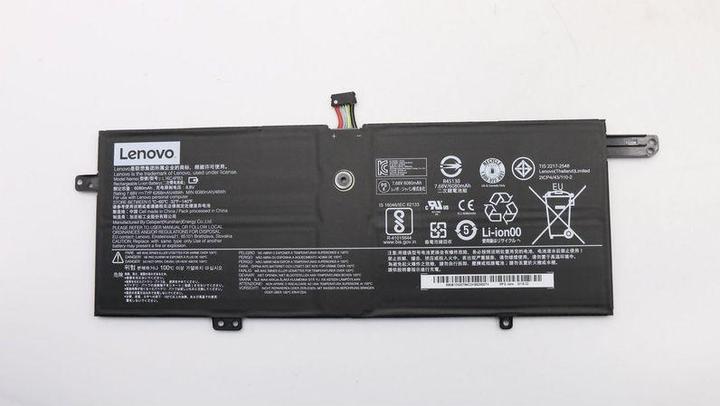 Actual product image Lenovo Battery 37.68V 48Wh 4 Cell (4 Cells)