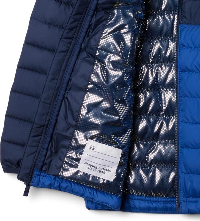 Produktbild Columbia Powder Lite™ II Hooded Jacket (S)