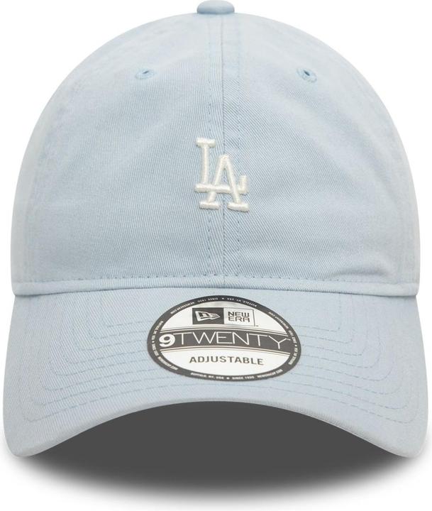 Produktbild New Era 9Twenty Washed Cap - MINI LOGO Los Angeles Dodgers