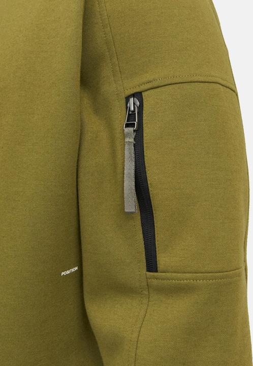 Actual product image Jack & Jones Crew Neck Sweatshirt (S)