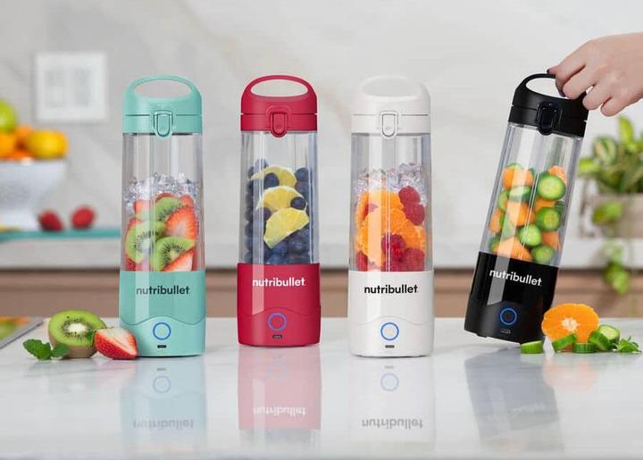 Image du produit NutriBullet NBP003PU Bullet magique
