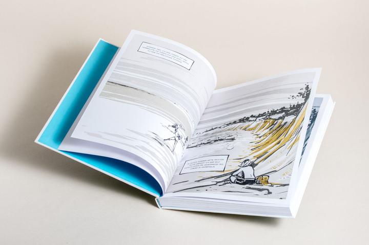 Image du produit Wer bin ich - und wenn ja, wie viele? Die Graphic Novel (Allemand, Jörg Hartmann, Martin Moeller, Richard David Precht, 2024)