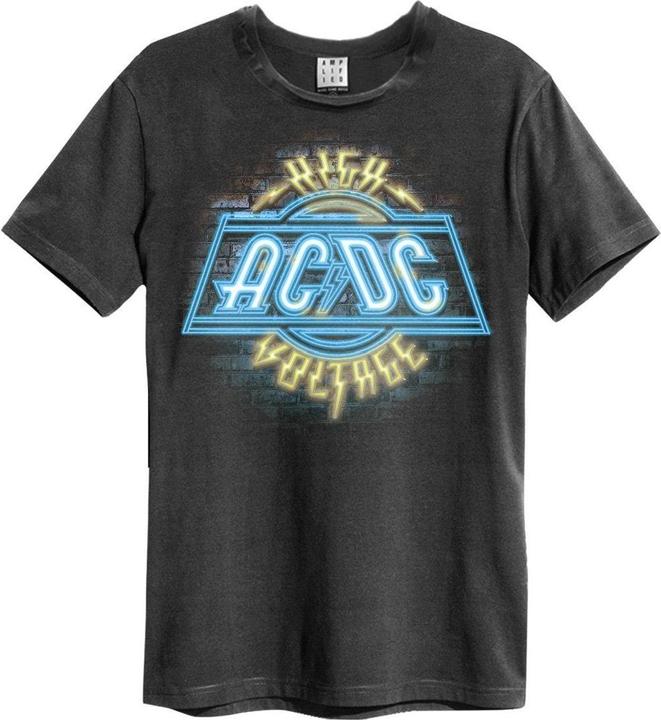 Amplified High Voltage Neon TShirt
