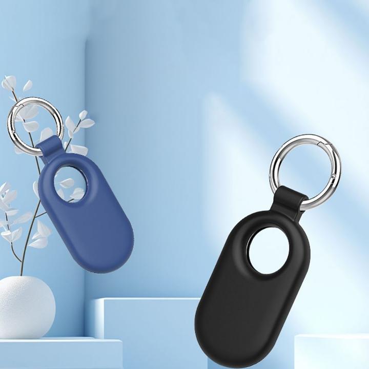 Immagine prodotto Tech-Protect Custodia Icon per Samsung Galaxy SmartTag 2 - nero (2 pz.)