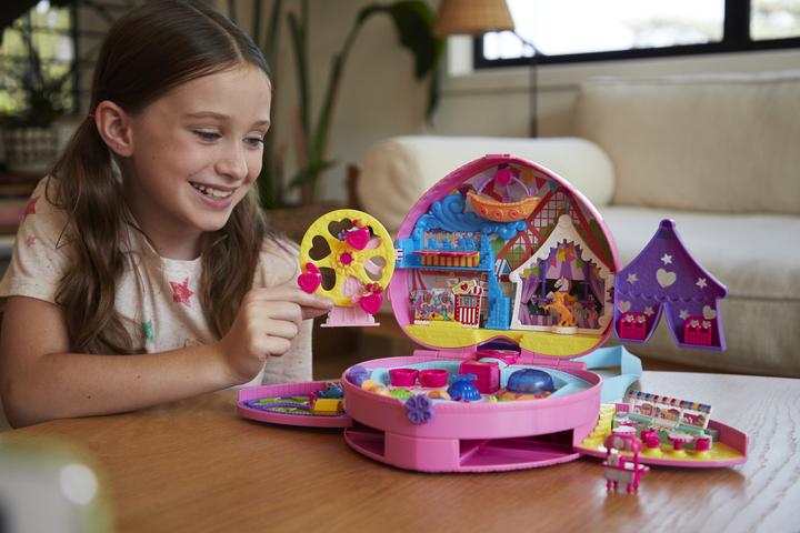 Image du produit Polly Pocket Petit - très grand