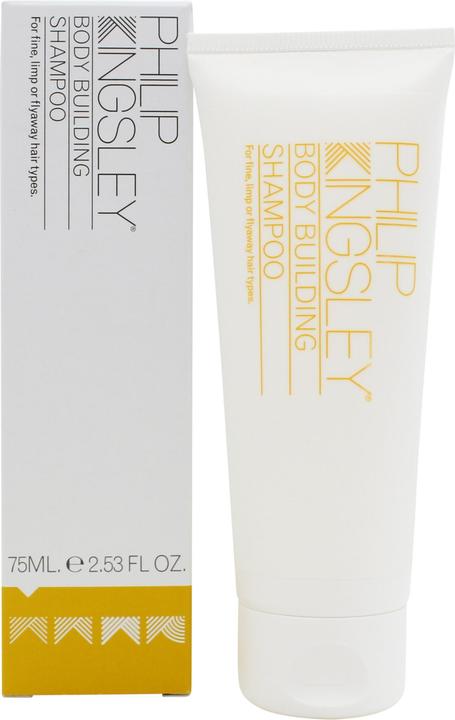 Produktbild Philip Kingsley Body Building (75 ml, Flüssiges Shampoo)