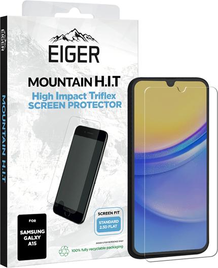 Eiger Mountain H.I.T (1 pièce(s), Samsung Galaxy A15, Samsung Galaxy A15 5G)