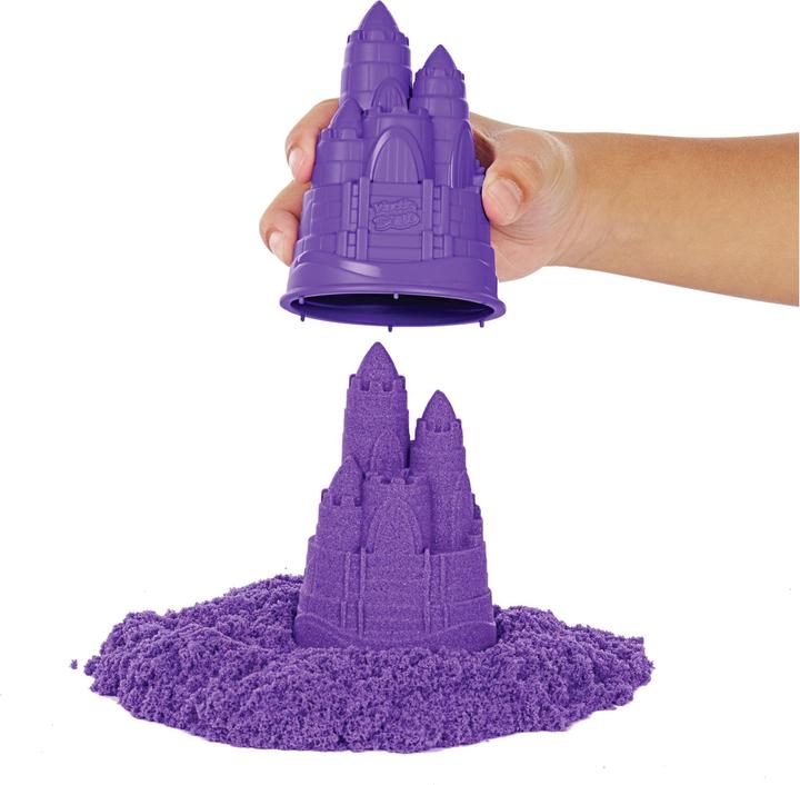 Image du produit Spin Master Kinetic Sand Sandbox Set